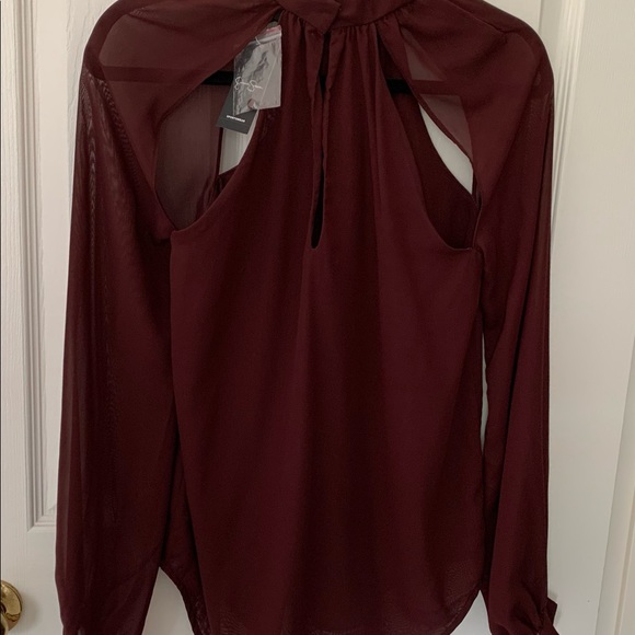 Jessica Simpson Blouse NWT - Picture 10 of 12